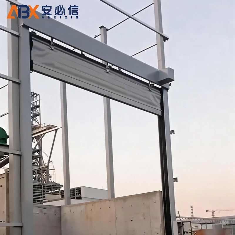 常州市背带堆积门