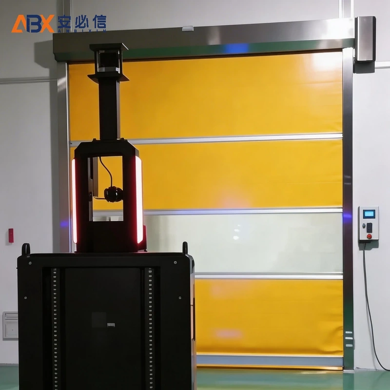 常州市工业快速门